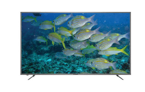 טלוויזיה חכמה 85 אינץ' HYUNDAI 4K WEB-OS NETFLIX YOUTUBE