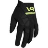 כפפות רכיבה שחור - VR46 MX RACING GLOVE