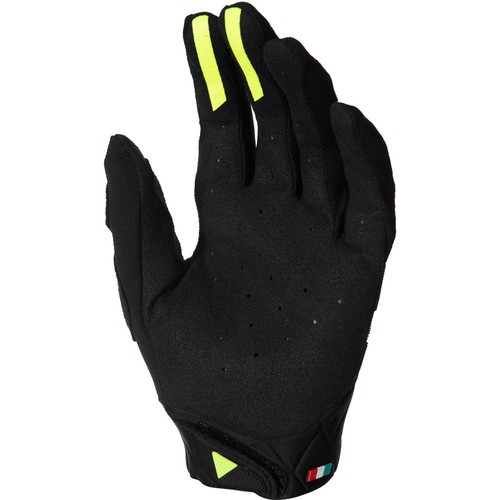 כפפות רכיבה שחור - VR46 MX RACING GLOVE
