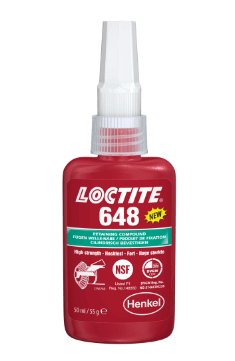לוקטייט 648 (50 מ