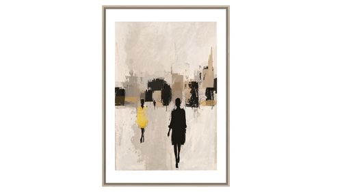 תמונת קנבס נשים אורבניות