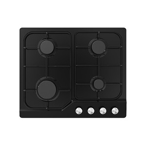 כיריים גז 4 להבות Midea דגם 60G40ME401