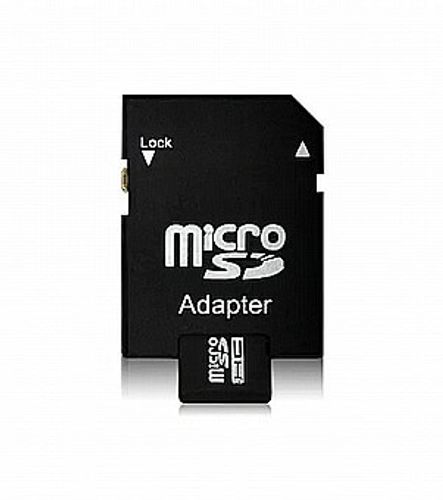 מתאם כרטיסי זכרון מ-MicroSD ל-SD בשקית תלייה