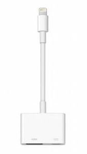 מתאם Apple Lightning to Digital AV Adapter MD826ZM/A אפל