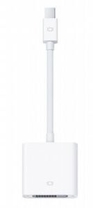 מתאם Apple Mini Display Port to DVI Adapter MB570Z/B אפל