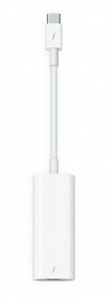 מתאם Apple Thunderbolt 3 (USB-C) to Thunderbolt 2 Adapter MMEL2ZM/A אפל