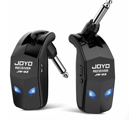 סט אלחוטי לגיטרה JOYO JW-03 2.4GHz Wireless