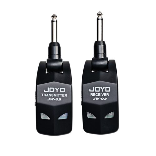 סט אלחוטי לגיטרה JOYO JW-03 2.4GHz Wireless