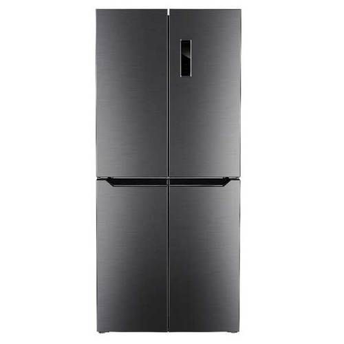 מקרר מקפיא תחתון 4 דלתות HAIER 472 ליטר HRF4494FSS