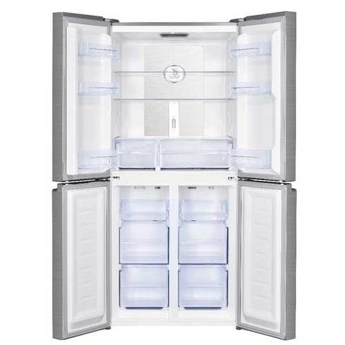 מקרר מקפיא תחתון 4 דלתות HAIER 472 ליטר HRF4494FSS