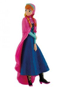 דמות אספנות מיני בגודל 7 ס"מ - אנה