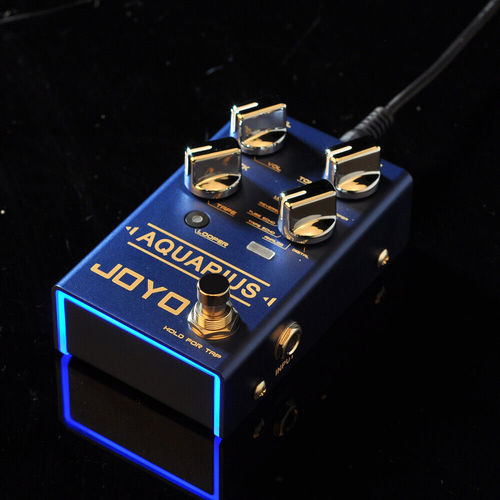פדל דיליי עם לופר Joyo R-07 Aquarius Delay+Looper