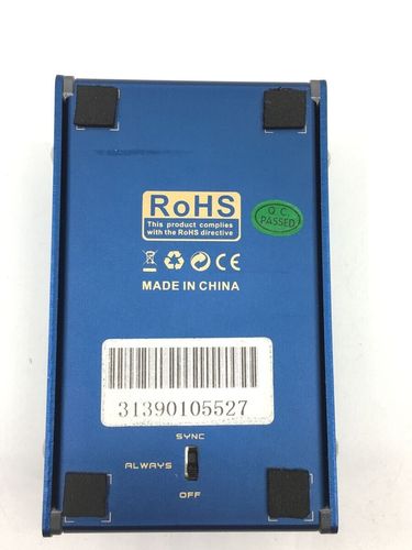 פדל דיליי עם לופר Joyo R-07 Aquarius Delay+Looper