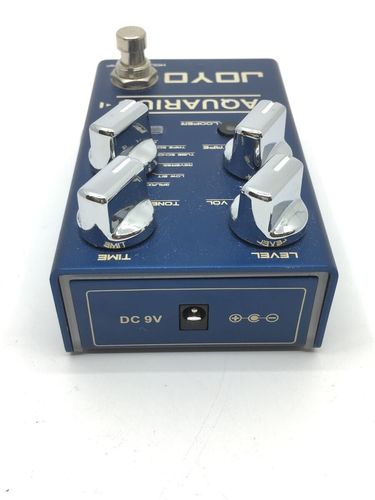 פדל דיליי עם לופר Joyo R-07 Aquarius Delay+Looper
