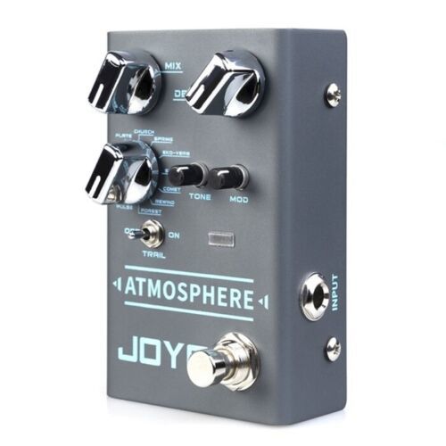 פדל רוורב Joyo R-14 Atmosphere Reverb