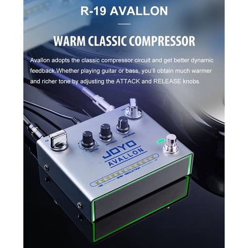 פדל קומפרסור Joyo Avallon Compressor R-19