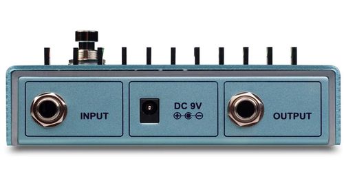 פדל איקולייזר 10 ערוצים Joyo R-12 Band Controller EQ