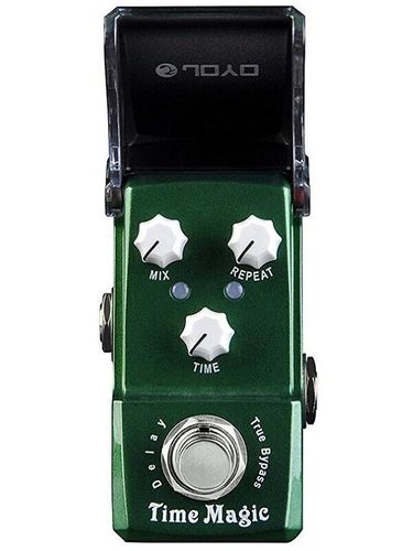 פדל דיליי לגיטרה Joyo Ironman Time Magic Delay