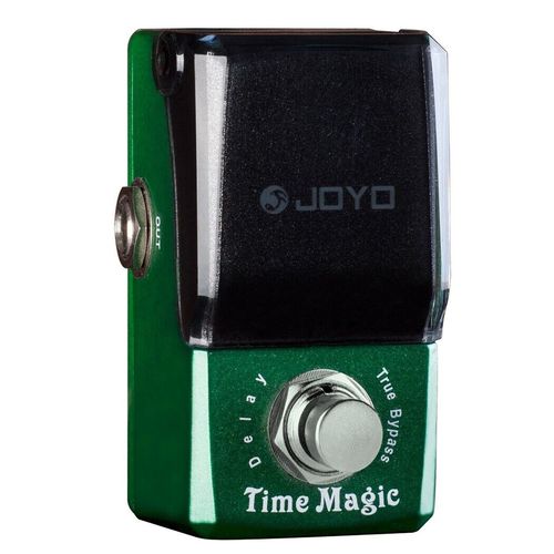 פדל דיליי לגיטרה Joyo Ironman Time Magic Delay