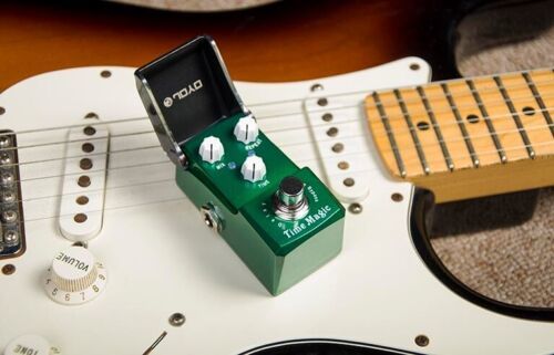 פדל דיליי לגיטרה Joyo Ironman Time Magic Delay