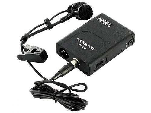 מיקרופון לכלי נשיפה PRA383 / PS418U Superlux