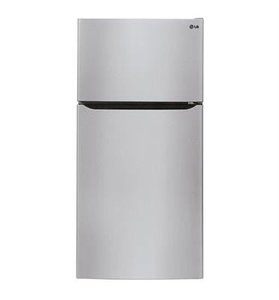 מקרר 2 דלתות מקפיא עליון 671 ליטר LG דגם GM-U701RSC