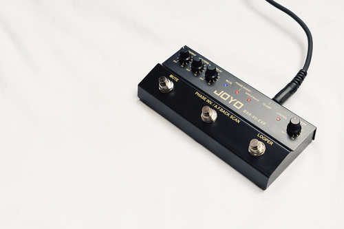 מגבר לגיטרה אקוסטית נטען נייד 80 וואט JOYO BSK-80 Bluetooth