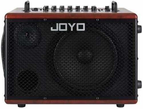 מגבר לגיטרה אקוסטית נטען נייד 80 וואט JOYO BSK-80 Bluetooth