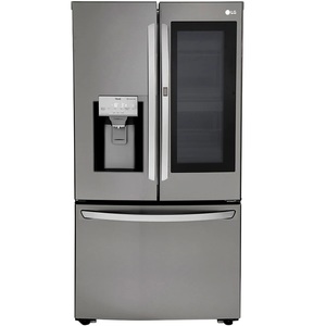 מקרר 3 דלתות - 772 ליטר LG דגם InstaView GR-X265KR