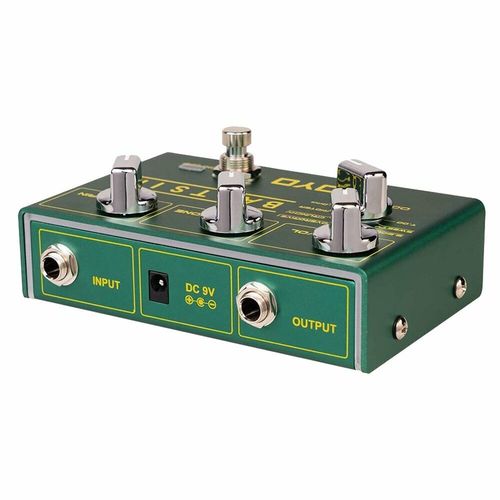 פדל אוברדרייב 8 מצבים Joyo Baatsin 8 Mode Overdrive R-11