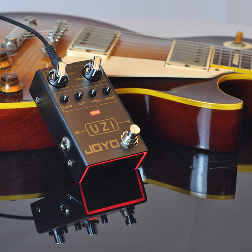 פדל דיסטורשן Joyo R-03 Uzi Distortion