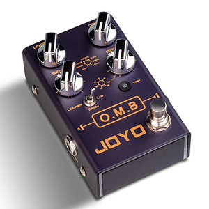 פדל לופר ומכונת תופים  Joyo R-06 O.M.B Looper/Drum Machine