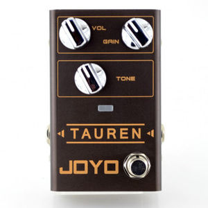 פדל אוברדרייב בוטיק Joyo Tauren Overdrive R-01