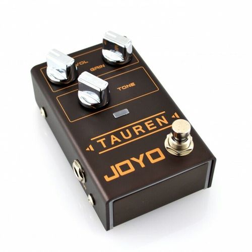 פדל אוברדרייב בוטיק Joyo Tauren Overdrive R-01