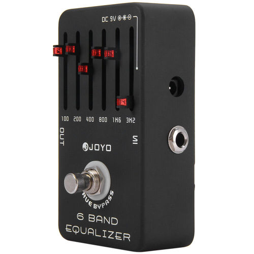 פדל איקולייזר Joyo  JF-11 6 Band EQ