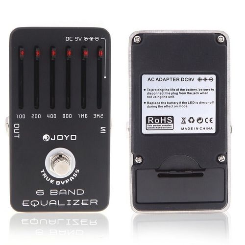 פדל איקולייזר Joyo  JF-11 6 Band EQ
