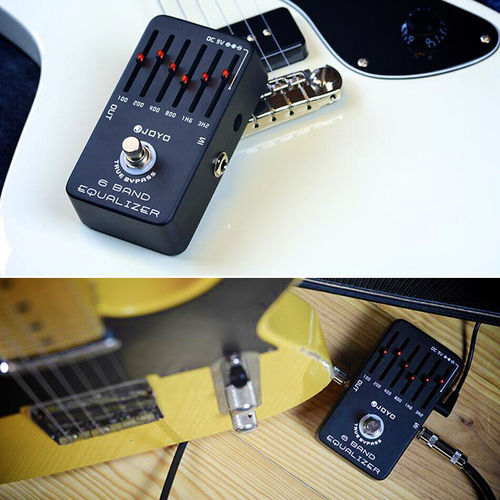 פדל איקולייזר Joyo  JF-11 6 Band EQ