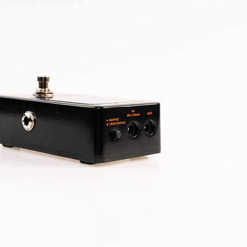 פדל טיונר איכותי Joyo JF-19 Guitar Buffer and Tuner Pedal