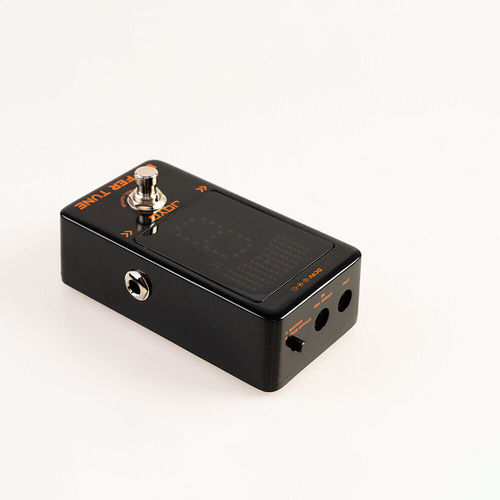 פדל טיונר איכותי Joyo JF-19 Guitar Buffer and Tuner Pedal