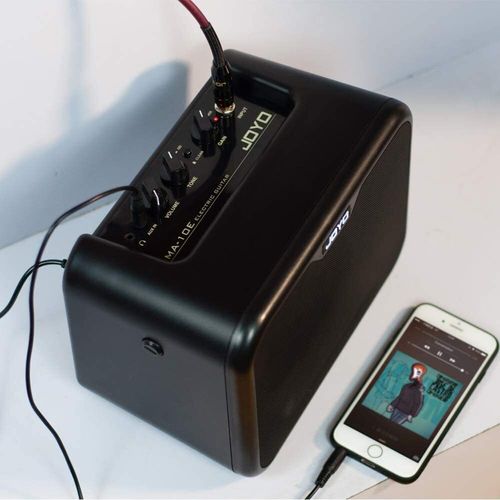  מגבר נייד לגיטרה חשמלית 10 וואט Joyo MA-10E Portable Guitar Amp