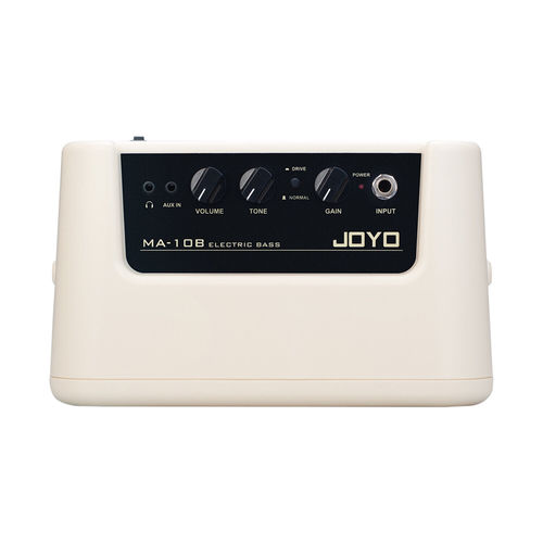 מגבר נייד לגיטרה בס 10 וואט Joyo MA-10B Portable Bass Amp