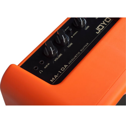 מגבר נייד לגיטרה אקוסטית 10 וואט Joyo MA-10A Portable Acoustic Amp