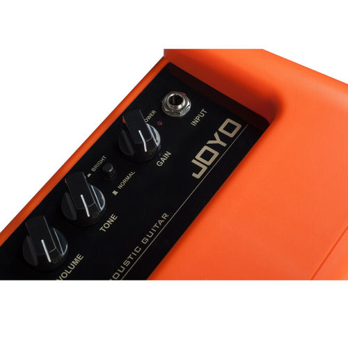 מגבר נייד לגיטרה אקוסטית 10 וואט Joyo MA-10A Portable Acoustic Amp