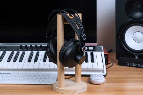אוזניות מקצועיות Joyo JMH-02 Monitor Headphones