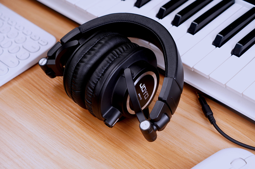 אוזניות אולפן מקצועיות Joyo JMH-01 Monitor Headphones