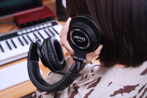 אוזניות אולפן מקצועיות Joyo JMH-01 Monitor Headphones