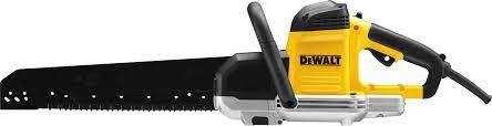 מסור לבלוקים אליגטור DeWalt 1600W 