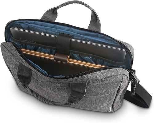 תיק צד למחשב נייד בצבע  Lenovo Laptop Casual Toploader T210 GX40Q17231