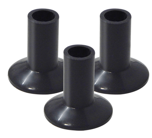 3 שרוולי פלסטיק לסטנד מצילה מבית LIVERPOOL