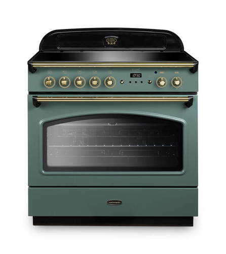 תנור פלקון קלאסי כיריים אינדוקציה Falcon classic fx 90 Induction